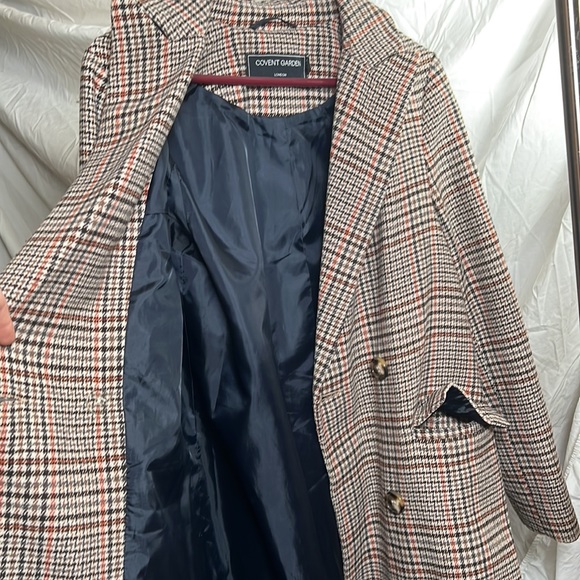 Women’s pea coat - Picture 3 of 6